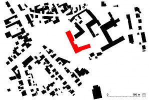 Figure ground plan