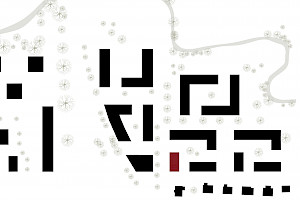 Figure ground plan