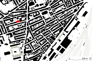 Figure ground plan