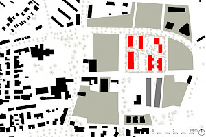 Figure ground plan