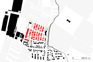 Figure ground plan