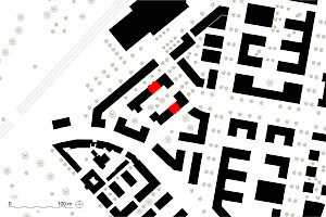 Figure ground plan