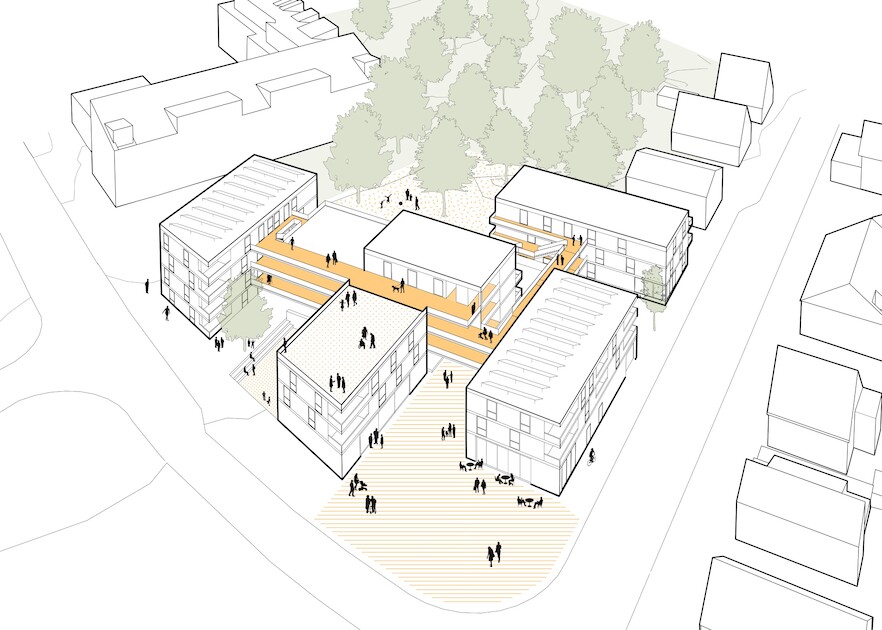 Polychrom Polychrom | Gies Architekten BDA