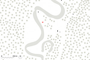 Figure ground plan